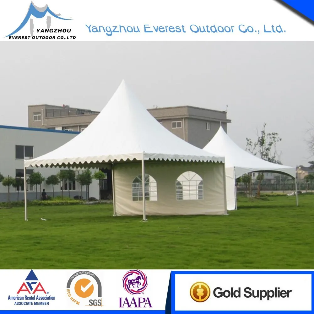 
High quality wholesale fashion aluminum tent pole event marquee tent 