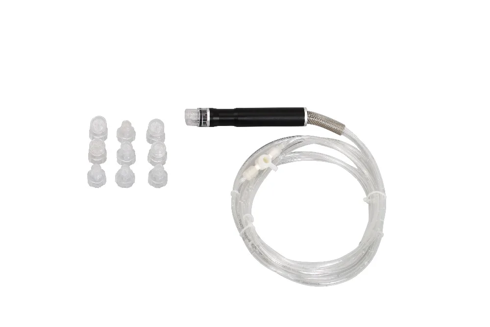 Hot selling items aqua peel beautiful salon equip oxygen jet water facial machine