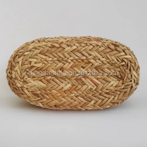 Beach Bag Seagrass Ladies Straw Basket