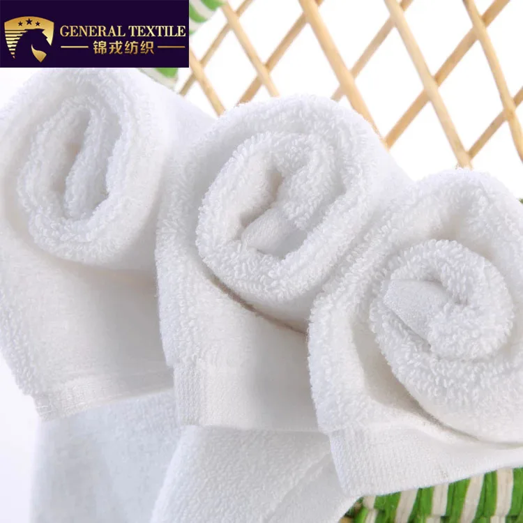 Высоковпитывающее полотенце для спа-салона из 100% хлопка