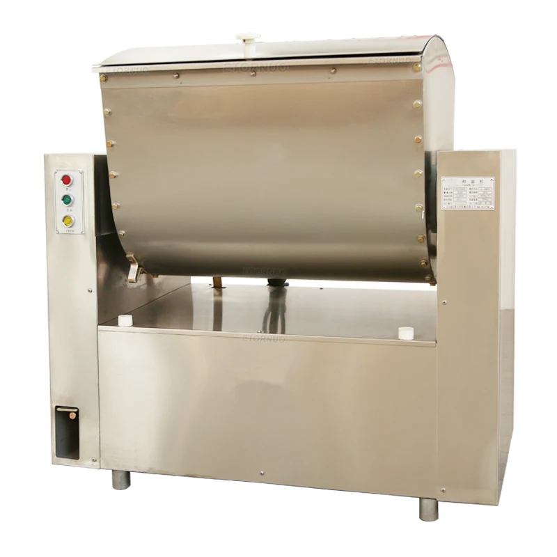 Japan Germany 100kg 50kg Heavy Duty Dough Mixer for Cake Biscuit Cookie