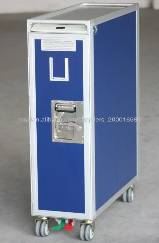 Пластиковая тележка половины размера 7593