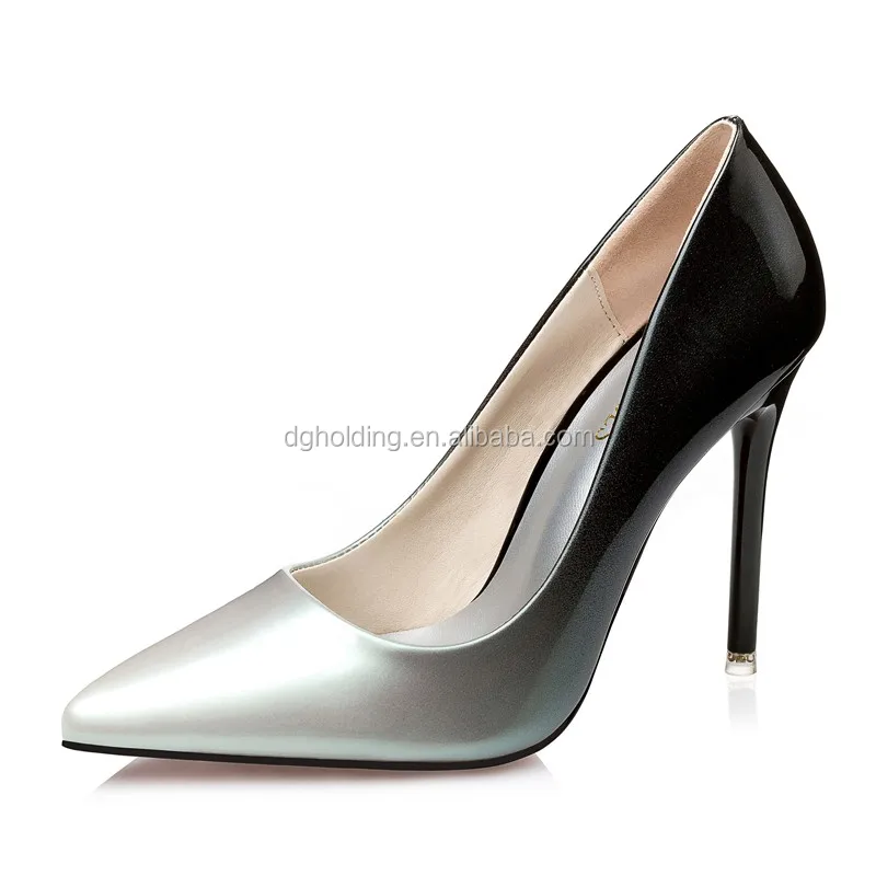 New Fashion women pumps thin heel classic Office high heel Shoes