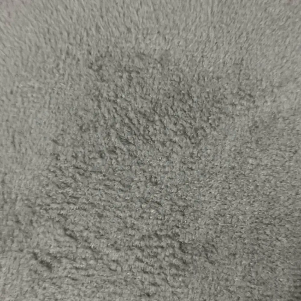  Китай 100% полиэстер замша ткань спандекс Джерси трикотажная стеклянная обивка искусственная 2/4 эластичная