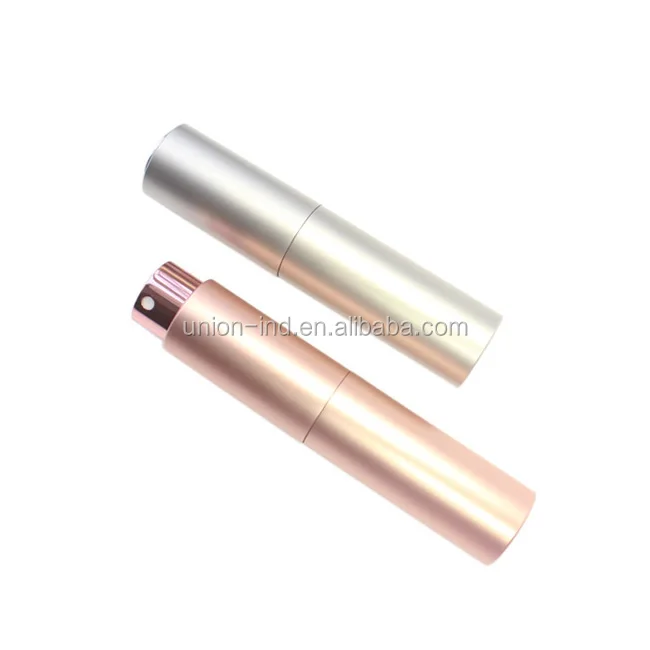 
travel spay aluminium perfume refill bottle 