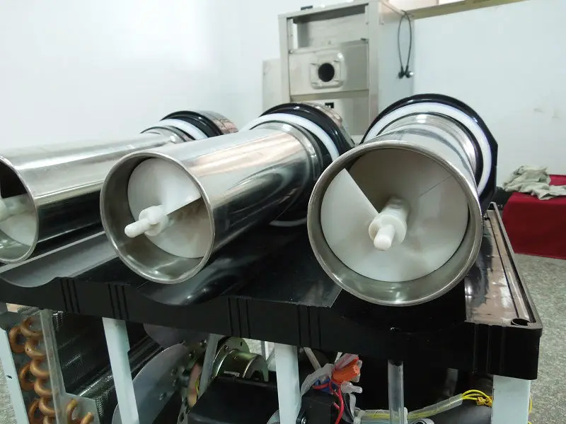 SPACE commercial granita slush machine for sale SC-3