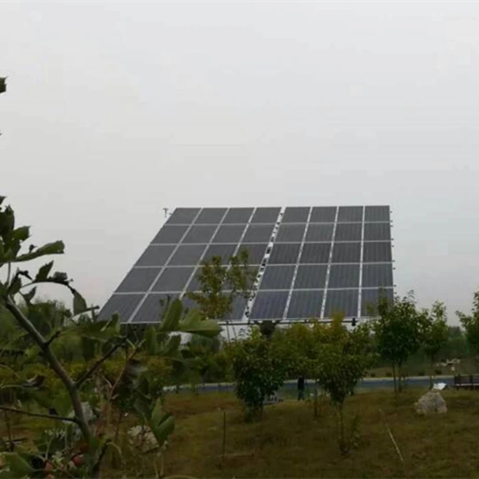 Заводская цена, горячеоцинкованный Солнечный трекер 10 кВт