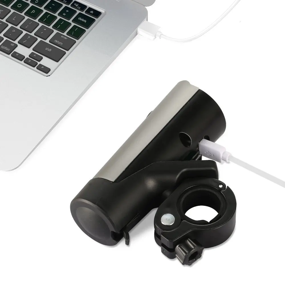 Заводская Прямая поставка, Sate-lite 30LUX, USB Перезаряжаемый велосипедный фонарь StVZO elbike, Передний фонарь CREE LED, водонепроницаемый, электрический