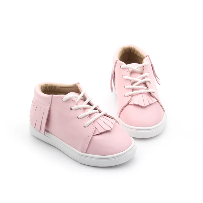 Wholesale Kids Shoes Leather Children Shoes for Boys