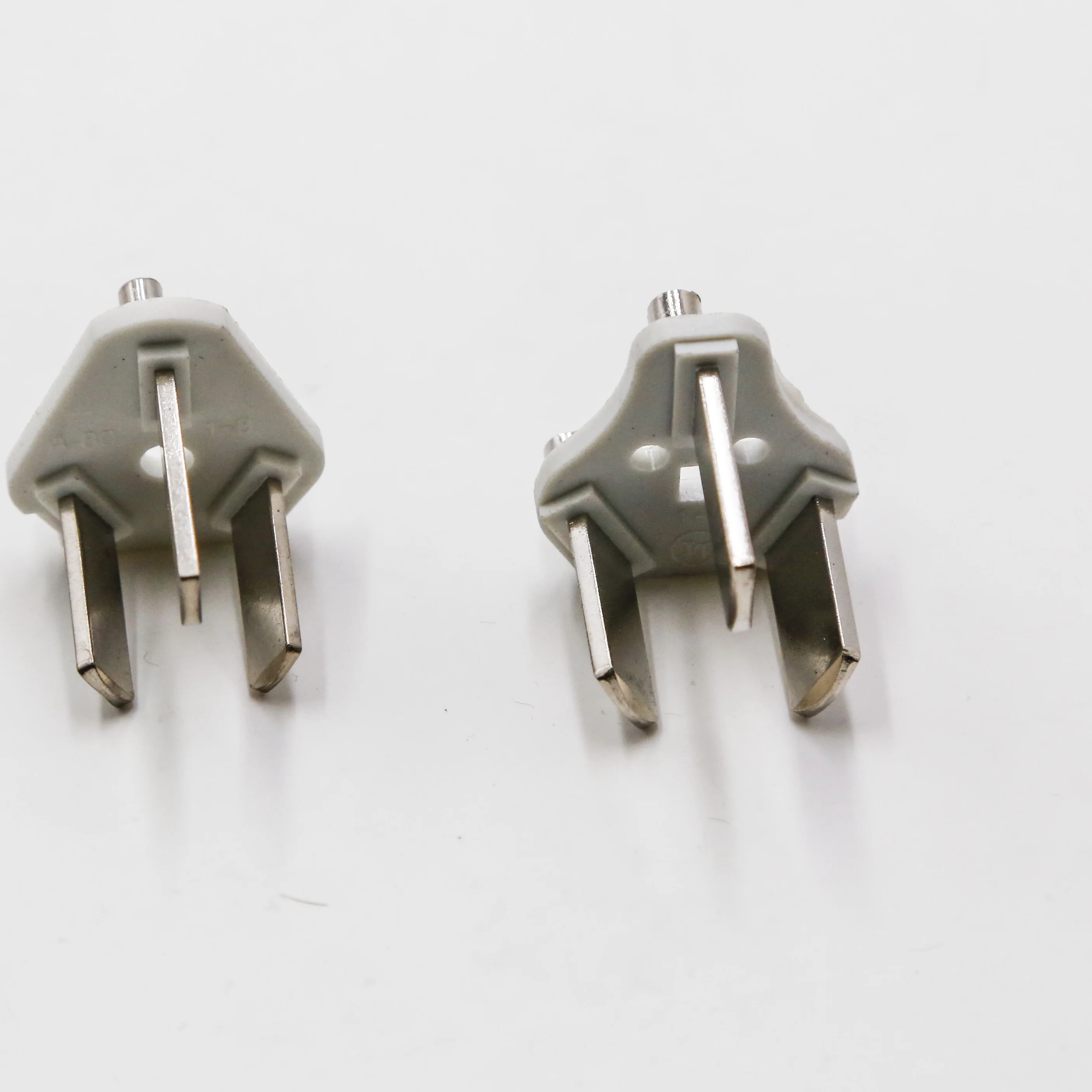 
argentina plug insert 2 pins 3 pins iram 2036 2073 