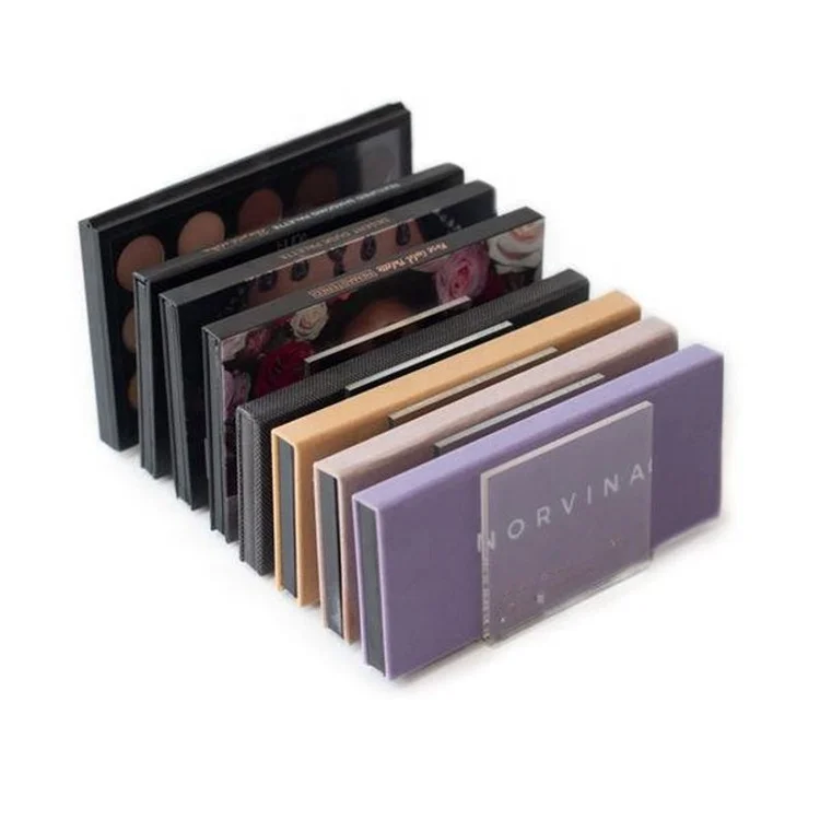 Acrylic Makeup Palette Organizer/ Acrylic Palette Holder/Makeup Palette Divider