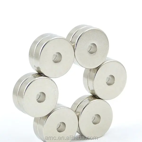 rare earth neodymium monopole magnet