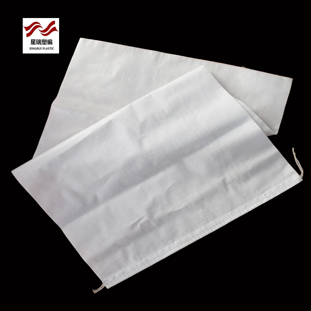 Customized pp bag woven polypropylene bags 50 kg for storage