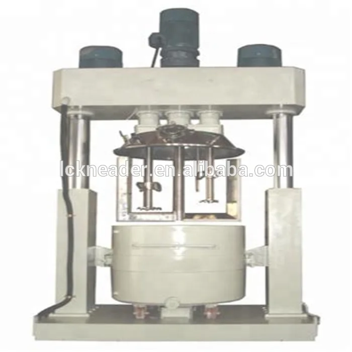 resin paint supplier with agitator stirring reactor mixer