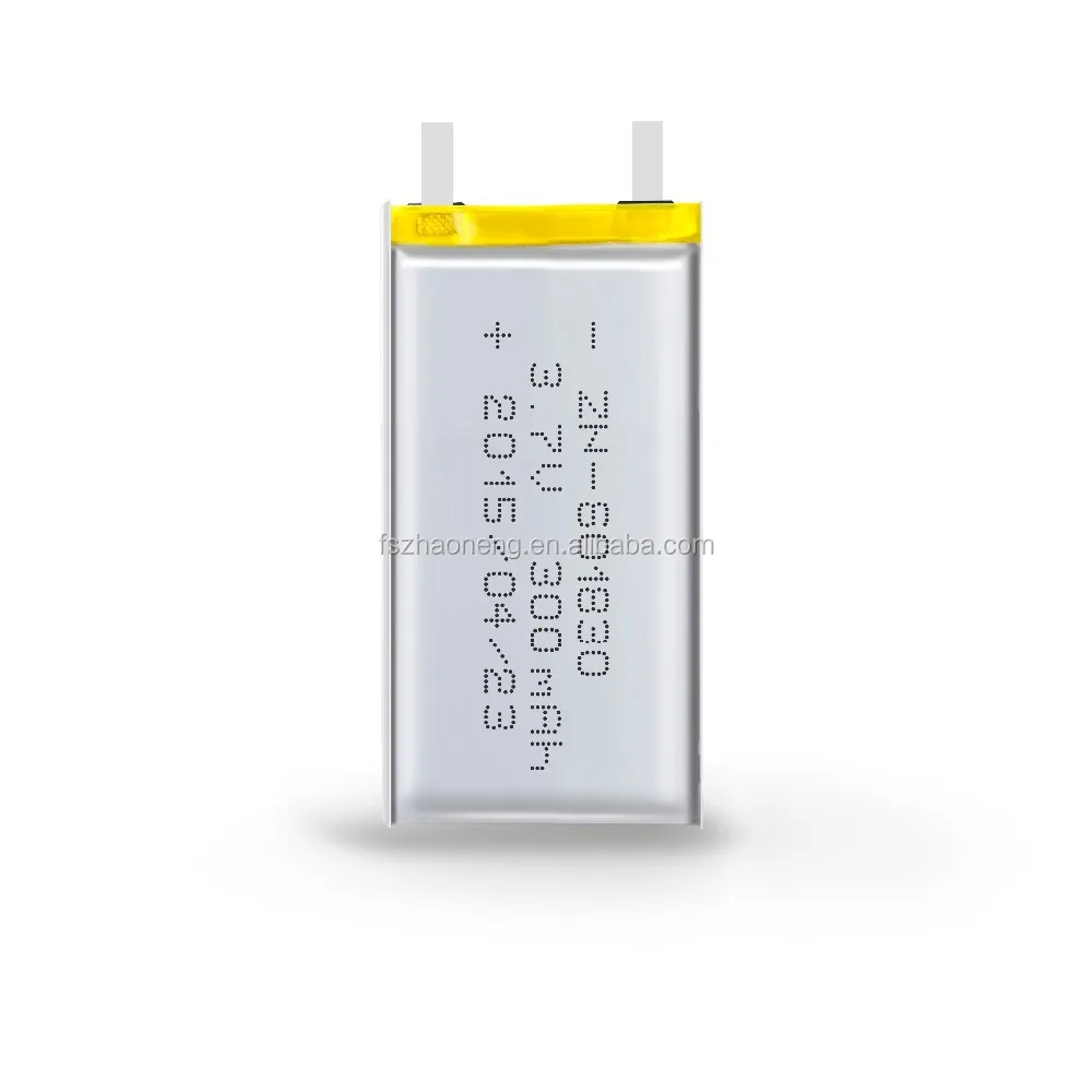 Аккумулятор ZN 601830 3,7 в 300 мАч