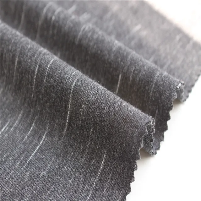 shaoxing textile market poly/cotton Ponte Roma spun polyester cotton feel fabric for Trousers