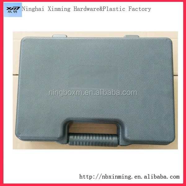 Storage Tool Box Portable Plastic Manufacturer Waterproof Ningbo Blow Molding Plastic Toolbox Motorbike Plastic Gear Box 1000pcs