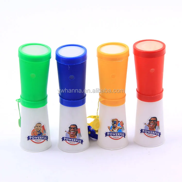 birthday plastic sport Football Fans Horn/trumpet for sale