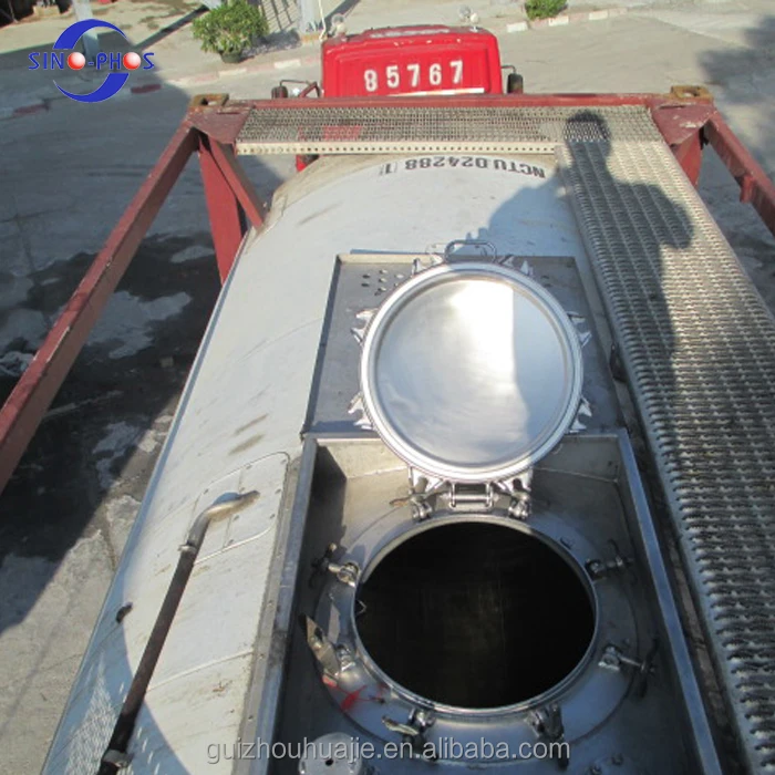 
Factory direct sale density of 85 phosphoric acid 