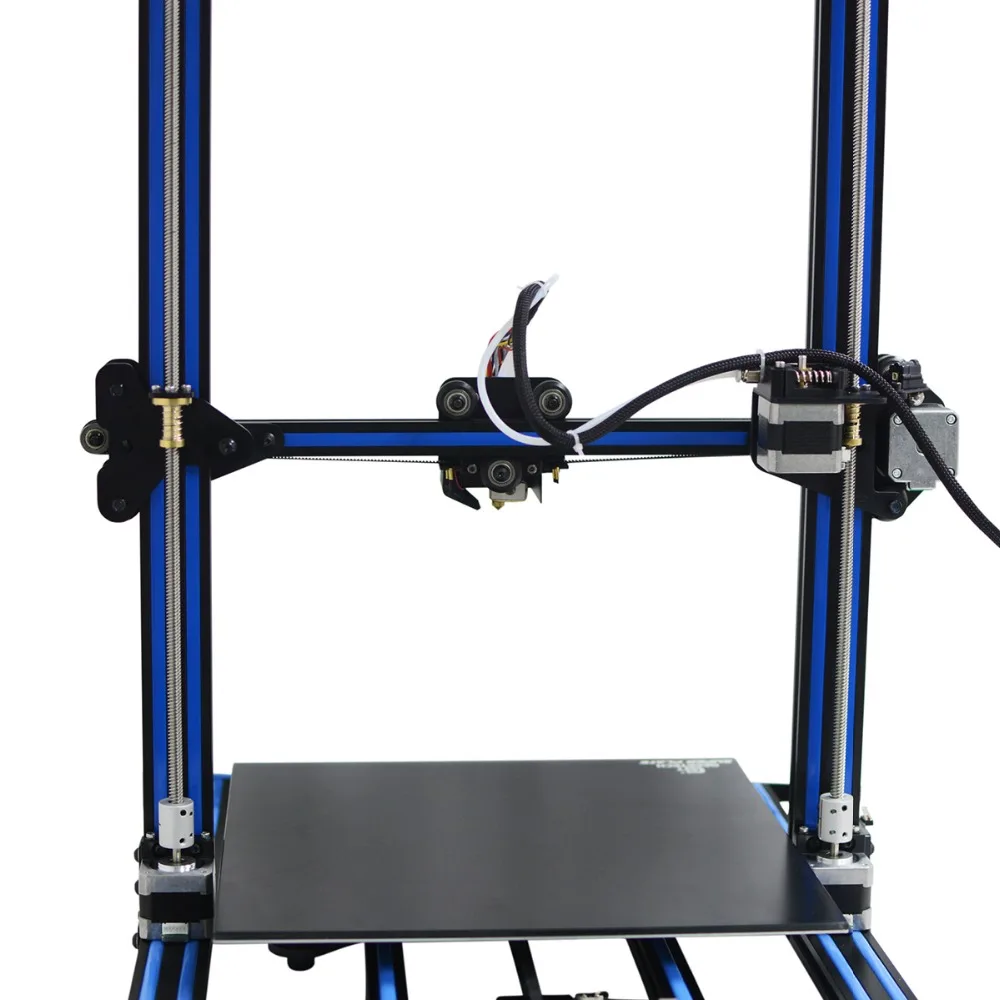 Geeetech  Impresora 3D A30  touch screen power off resume filament sensor open source wireless 3d printer