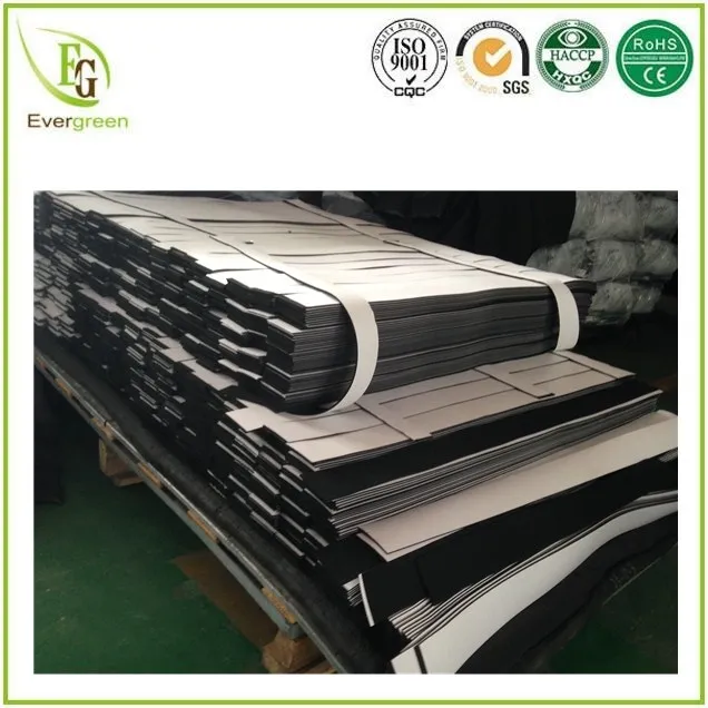 
High Rebound EPDM rubber sponge 