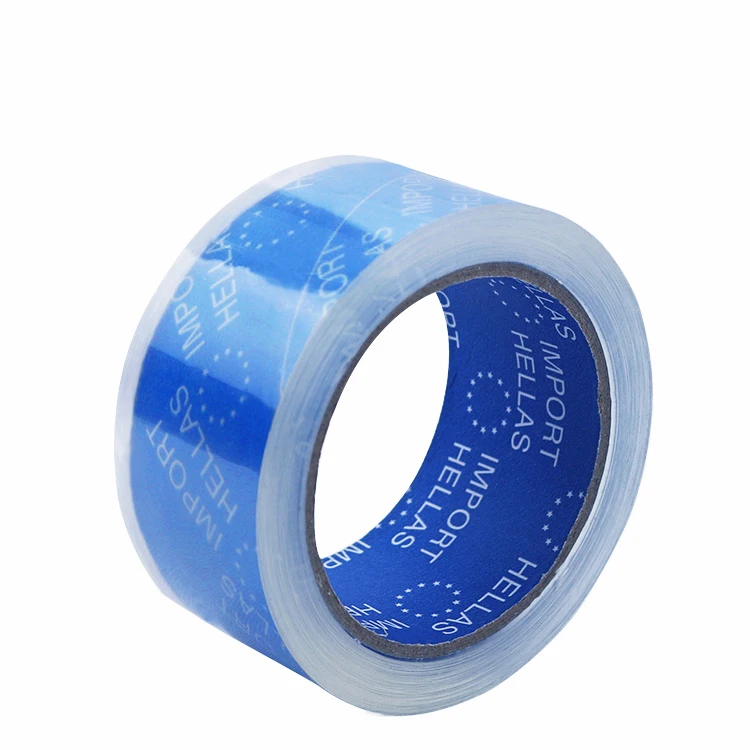 
Good Quality Wholesale Super Clear Tape High Sticky Super Clear Adhesive Tape 