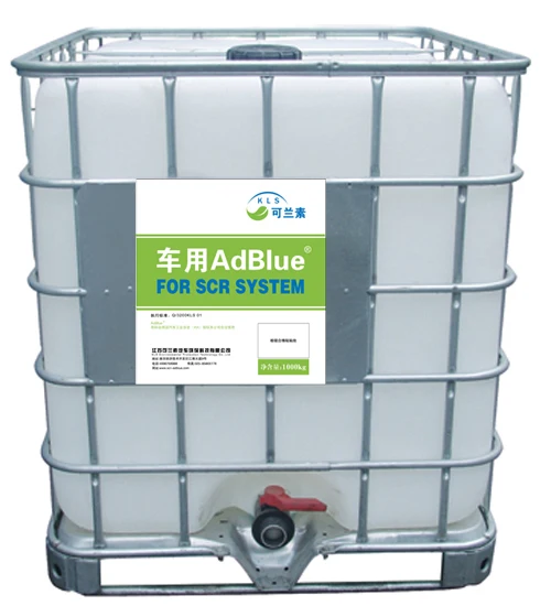 Def for vehicle SCR system