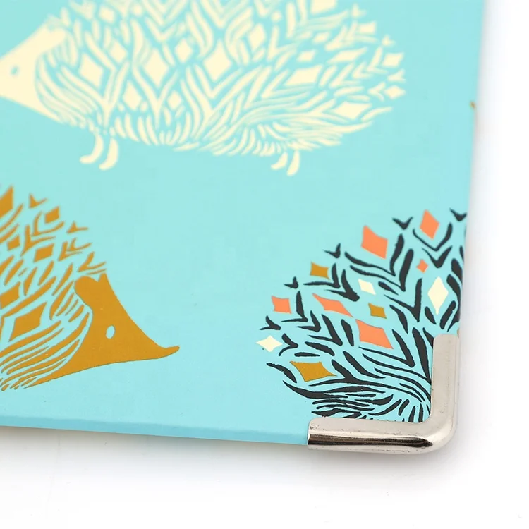 High Quality A4 File Folder Paper Colorful