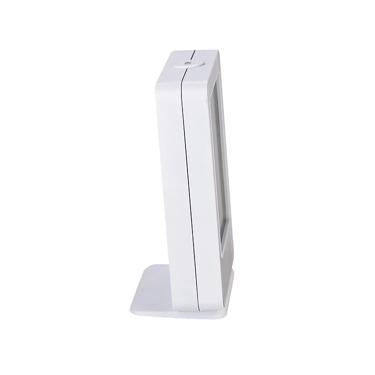 Digital Multi Channel Environment Temperature Thermometer Battery Operated Professional Wireless 433MHZ Weather Station