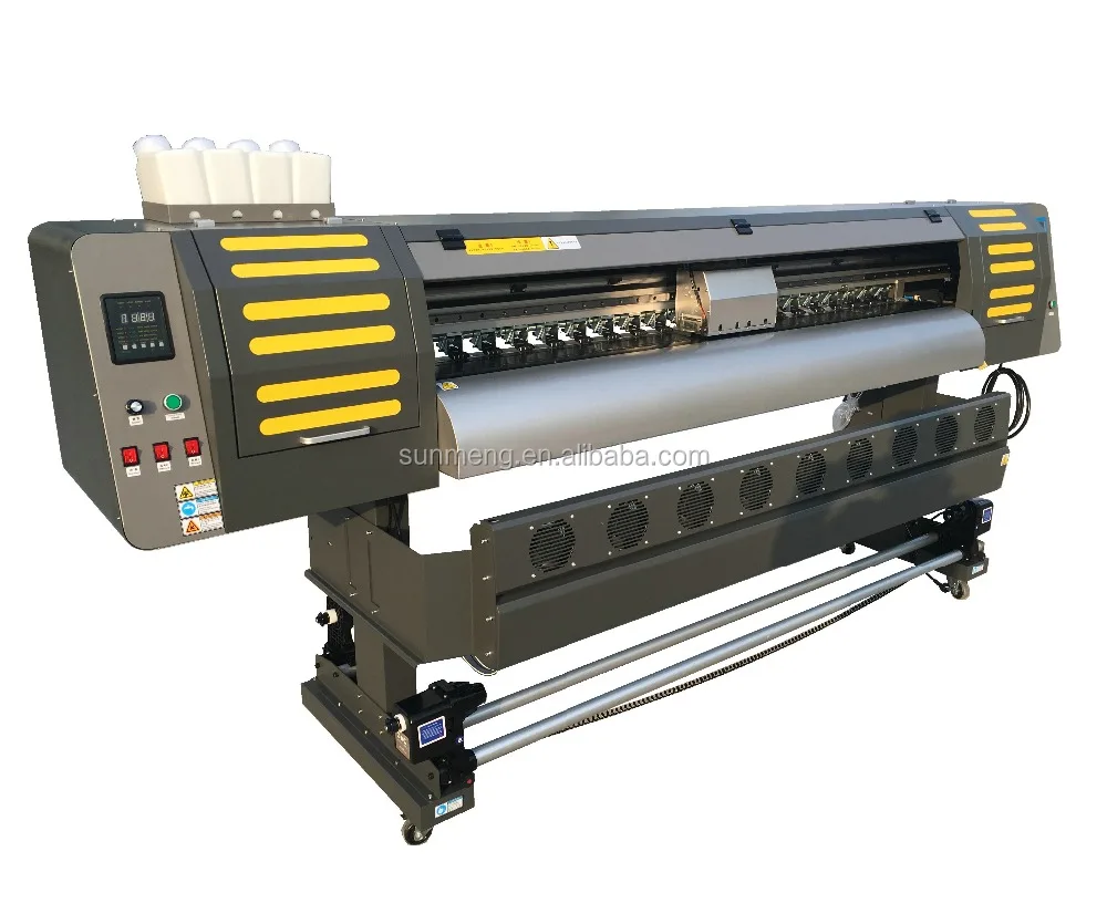 
Digital Textile Printer 