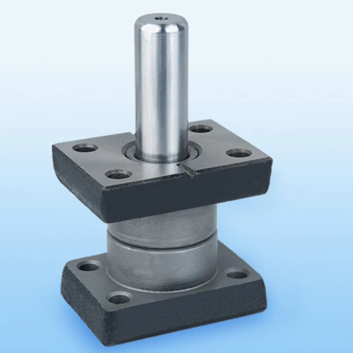 With steel ball bearing retainer TUR Type guide pillar components,steel ball guide post set