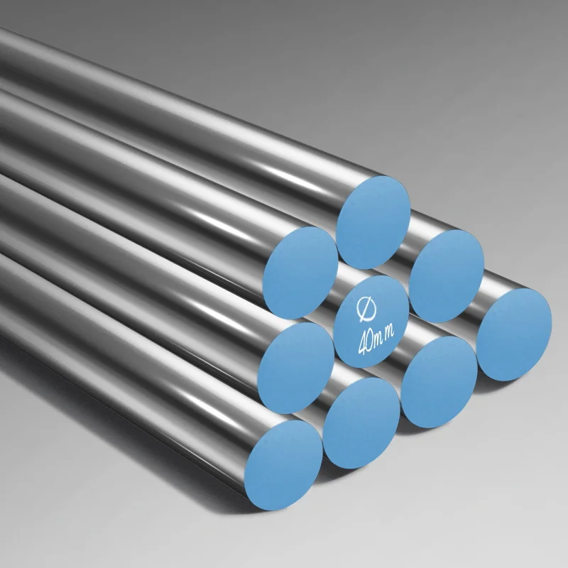 Бесплатная резки стали круглой 12L14 11SMnPb30 SUM24L Холоднотянутые