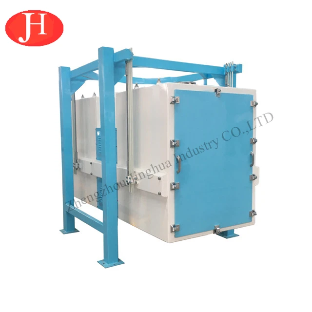 Заводская цена, оборудование для обработки garri, машина для производства маниоки