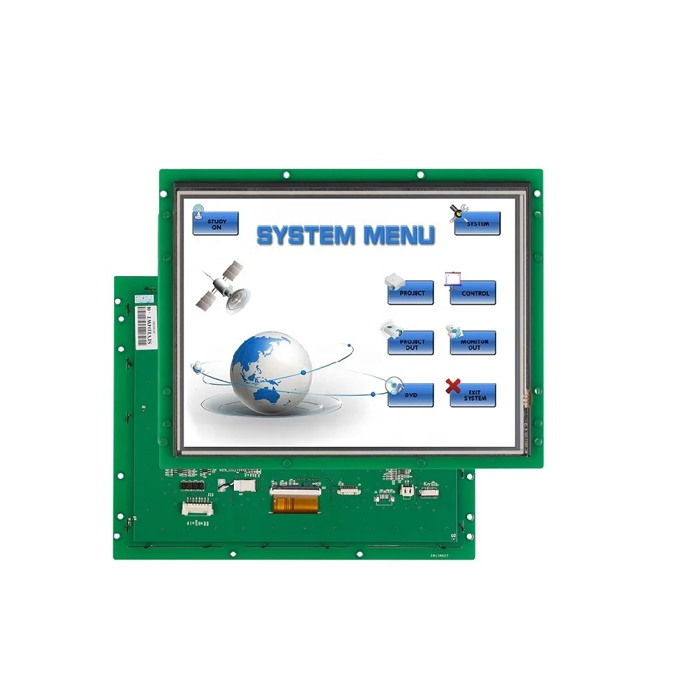 10.4 lcd touch screen display module sunlight readable