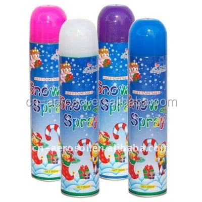 christmas party spray snow spray 250ml taiwan snow party items