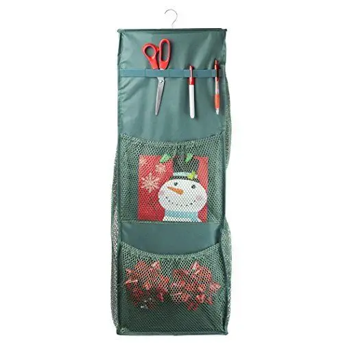 Праздничный вращающийся на 360 градусов Органайзер для подарочной упаковки