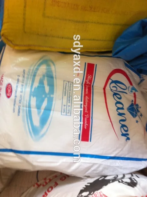 Super Fast Cleaning 15% Active Matter Laundry Detergent Washing Powder