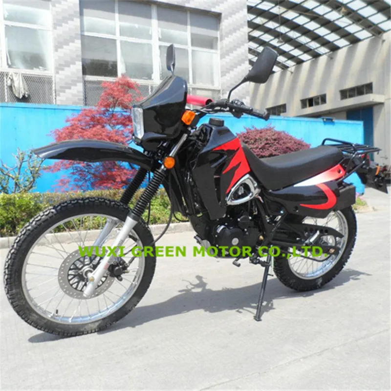 dirtbike with lifan engine offroad