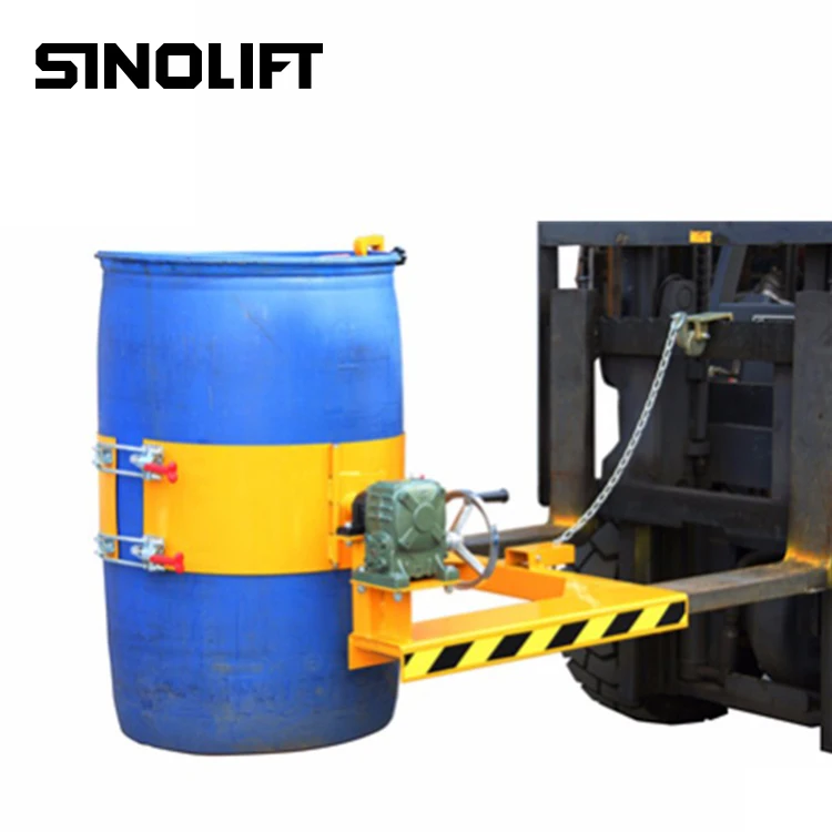  SINOLIFT HK285B-1 вилка установленная барабанная переноска/ротатор