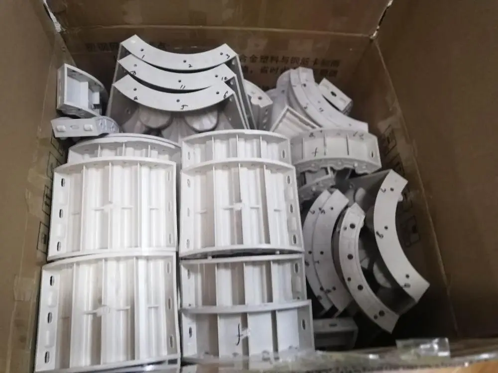 Low MOQ high quality factory price Concrete Roman Pillar mold