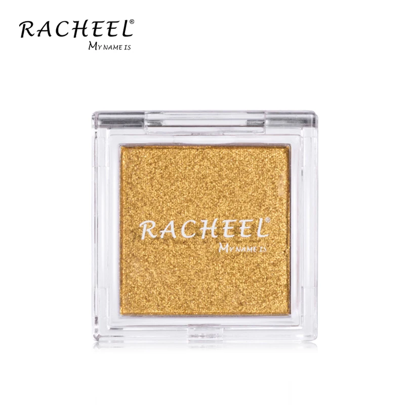 
Racheel Eyshadows Cosmetics Individual Single Makeup High Pigment Eyeshadow 29mm DIY Hot Sale In USA UK CANADA KOREA 