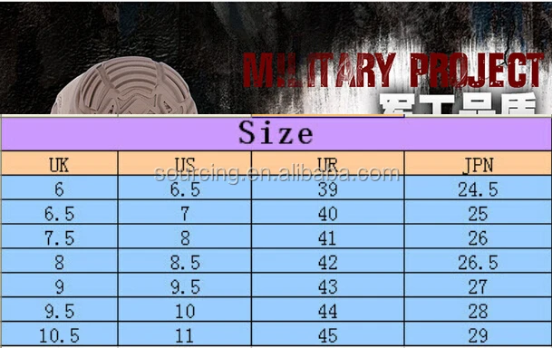 ESDY outdoor boots man boot shoes Black Tactical hiking shoes