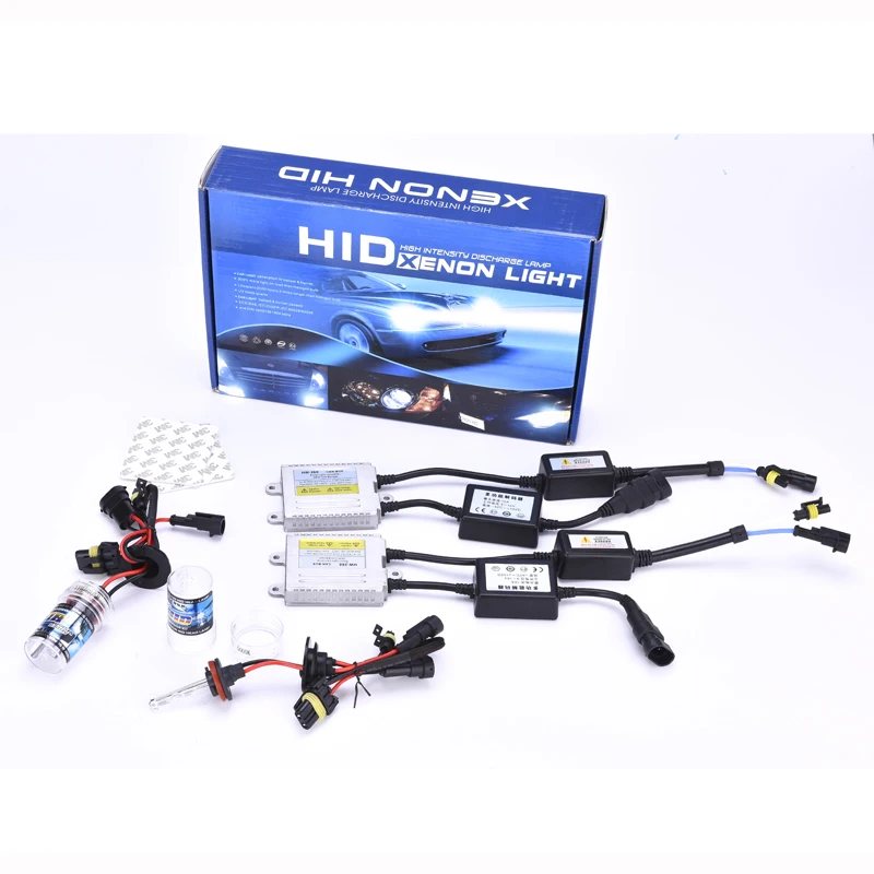 Volume Manufacture H1 H3 H4 H7 H11 35w 55w Regular ballast Hid Xenon D1S 55W