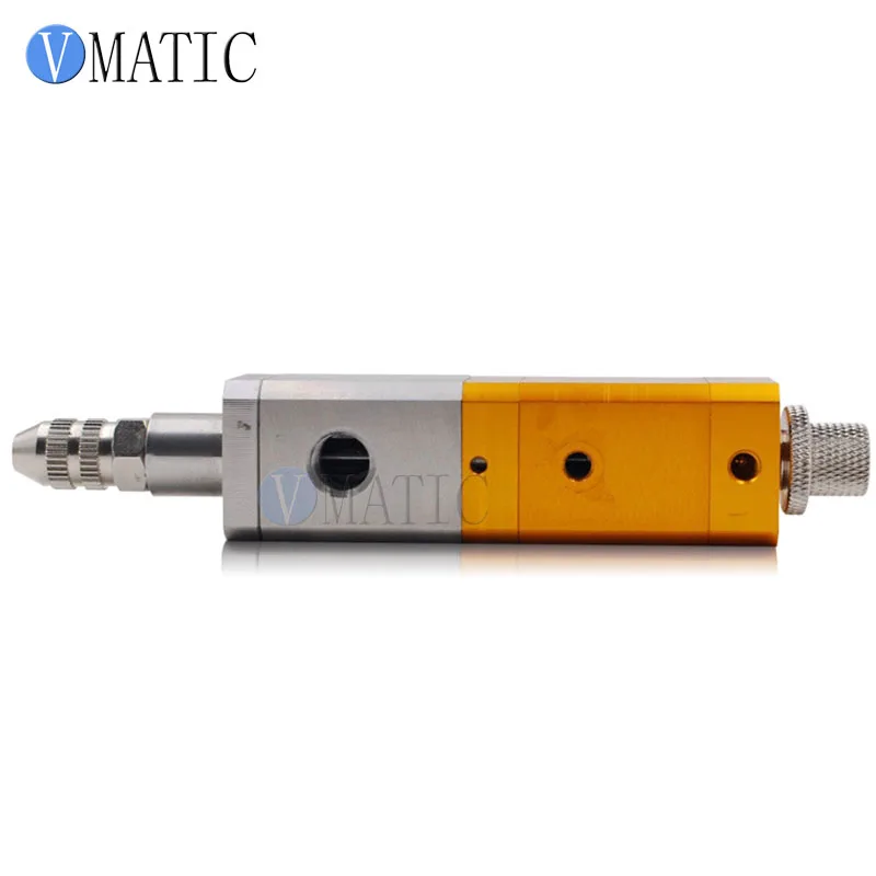 
Free Shipping Automatic Digital Liquid Glue Dispenser With Valve & 5L Stainless Steel Pressure Tank 