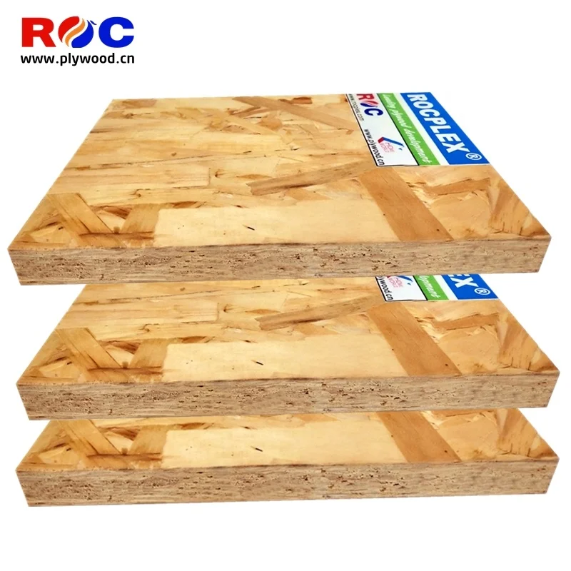 
OSB board & flakeboard / particleboard of cheap OSB1 OSB2 OSB3 OSB4 6MM 9MM 12MM 15MM 18MM-28MM 
