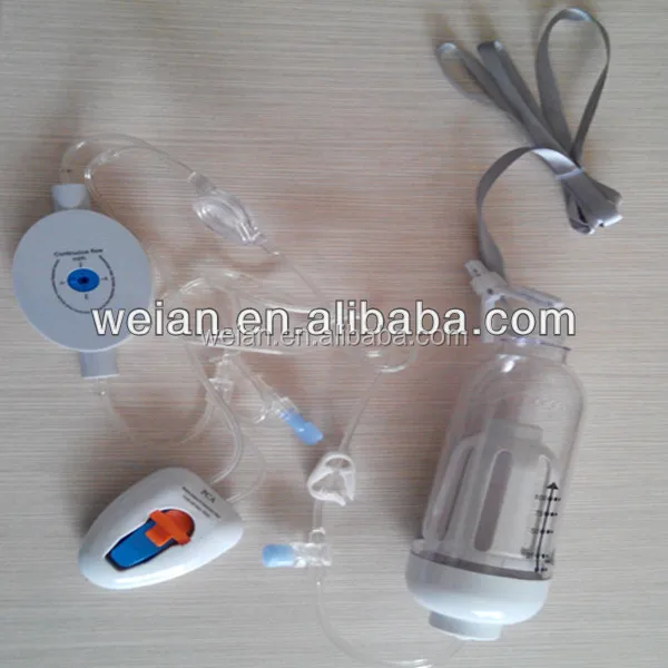 High quality & low price medical supplies disposable infusion pump