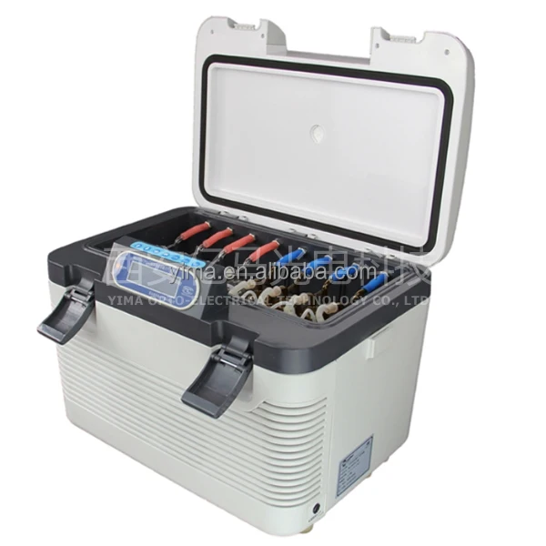 EA007 Automatic Multi-channel air sampler