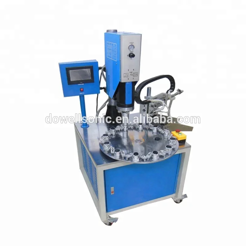 Mobile phone charger making machine