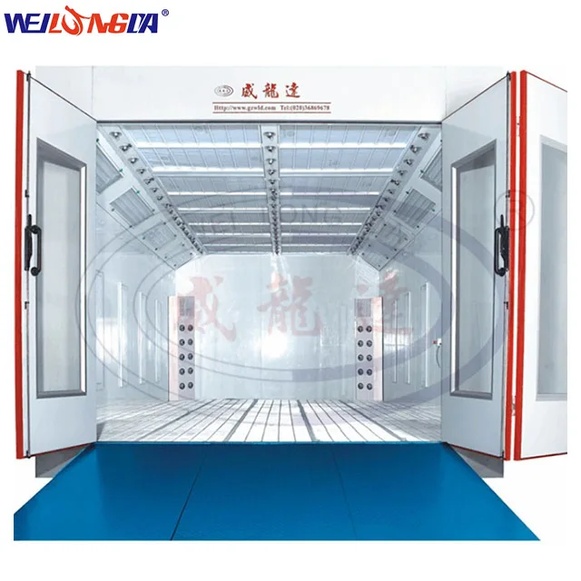 WLD окрасочная Кабина на водной основе окрасочные кабины автомобильная кабина с сушилкой