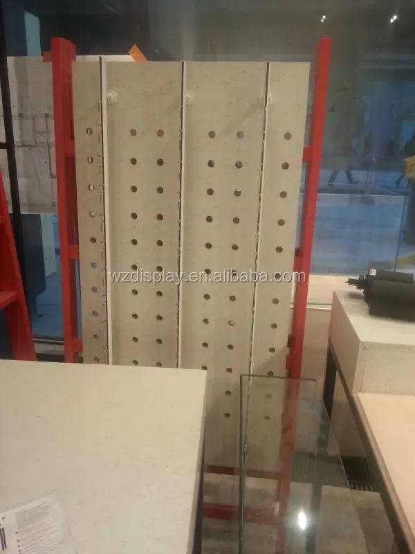 wall mounted eyewear display poles;sunglasses display rods;optical display bars;glasses display rack